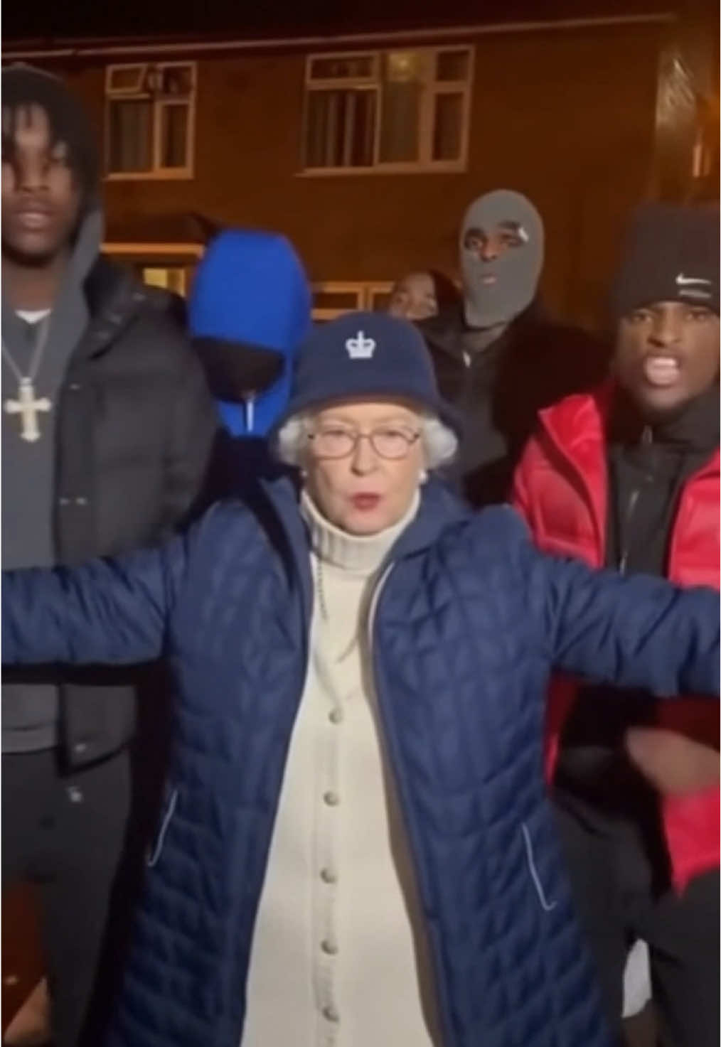 . #queen #fyp #rap #UK #viral 