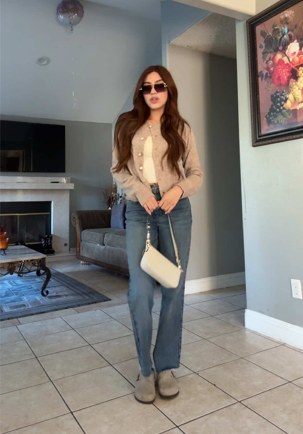 OOTD de hoy 🤍