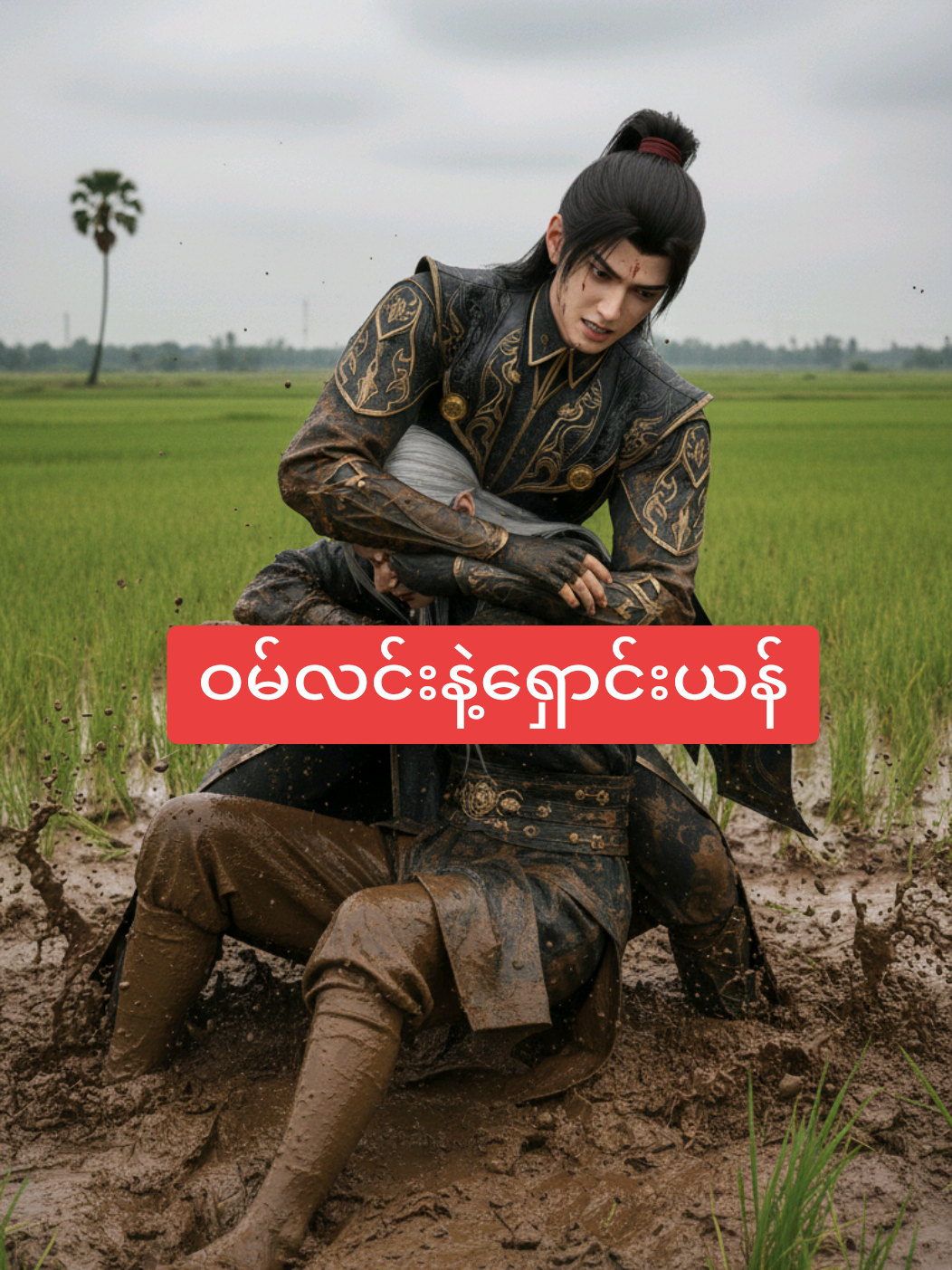 လူမှားတော့ခံရပြီပေါ့ #wanglin#xiaoyan#btth#အမတတစ်ပါး၏ကိုယ်ပိုင်လမ်းစဉ် #ရှောင်းယန် 