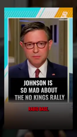 America has no king.