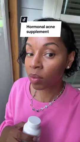 Do you have hormonal acne if so you need this!! #hormonal #clearskin #hormonalacne #guthealth #skincare @CLEARSTEM Skincare 