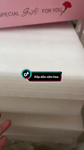 Xốp dẻo cắm hoa #cothuthu #phukienhoa #xốp #xopdeo #xopcamhoa 