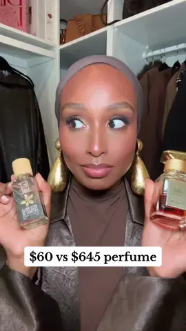 I really didn’t think this would smell THAT identical, but…👀 We found a dupe!! #vanilleplanifolia #perfumetiktok #dupe 