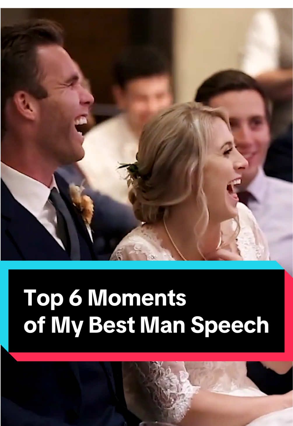 what’s your favorite? . . . #bestman #wedding #fyp #roast #standup @Brodie Smith 