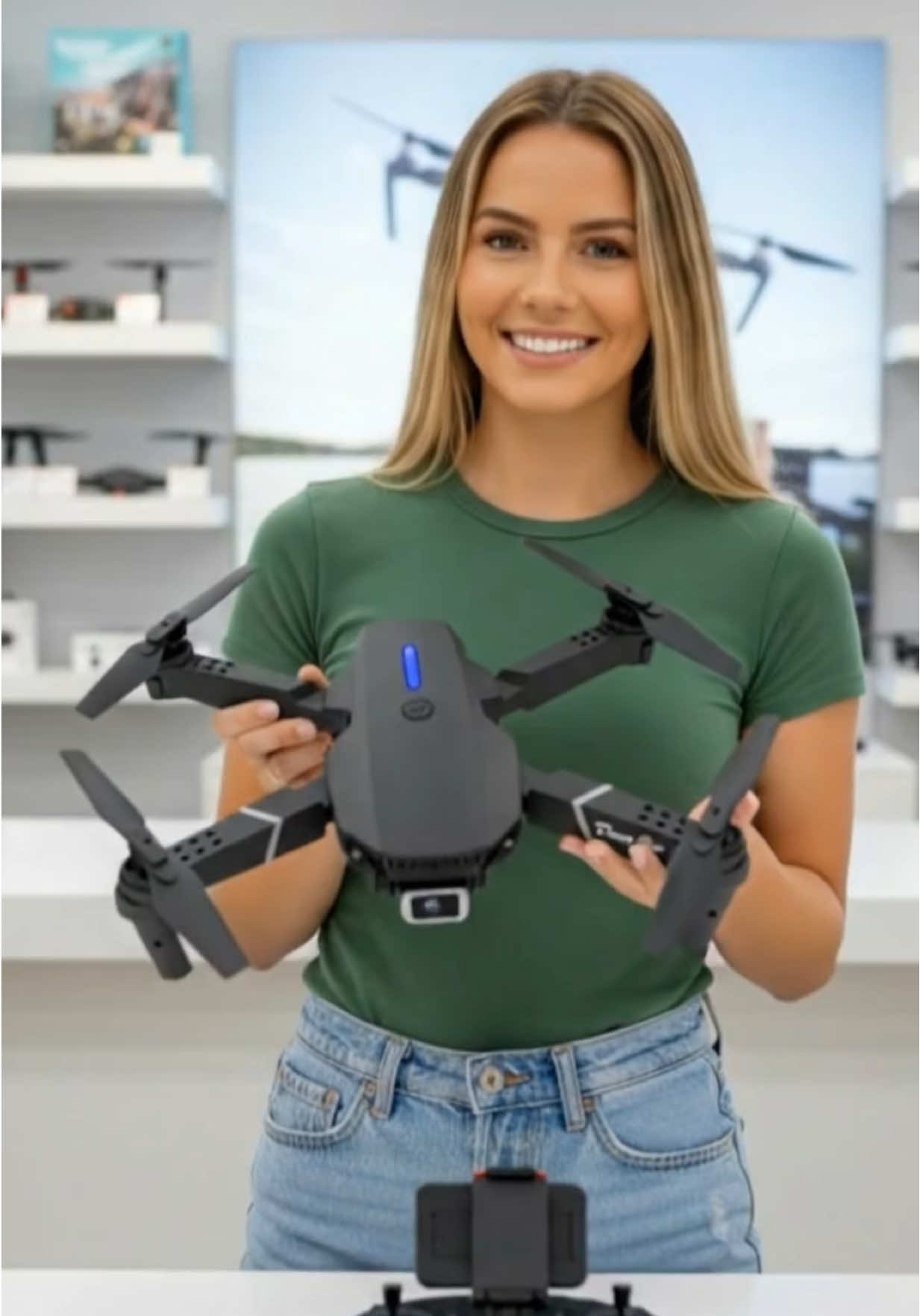 #tiktokshopbrasil #drone #viral #fyp 