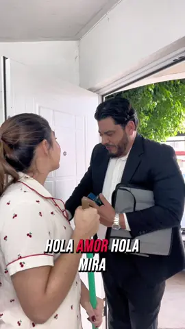 Siempre tan atenta mi secretaria. No te enojes @Edna Más 5  #comedia  #vidadecasados #toxica #infieles