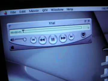 Xtal - Aphex Twin (1992) || Shot on my Nikon Coolpix L3 #aphextwin #digicam #imacg3 #fyp #viral 