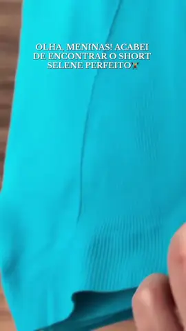 Este short não tem costura. Tem super-poderes. ⚡️ O Short Selene Microfibra abraça, modela e dá aquela compressão leve que faz a diferença no treino. E o melhor: zero atrito, zero transparência, 100% poliamida e elastano para a sua melhor performance. Não pense, apenas clique. 🛍️ #SemAtrito #AltaPerformance #ShortDeAcademia #SeleneOriginal