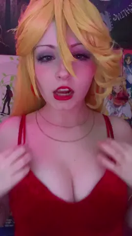 bro she talks so fast i had to lock IN #paswg #pantyandstocking #pantyanarchy #paswgcosplay #fypシ 