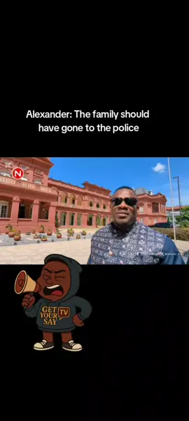#rogeralexander #ttps #trinidadandtobago🇹🇹 #caribbeantiktokeurs🇭🇹🇬🇾🇹🇹🇸🇷🇯🇲 #media 