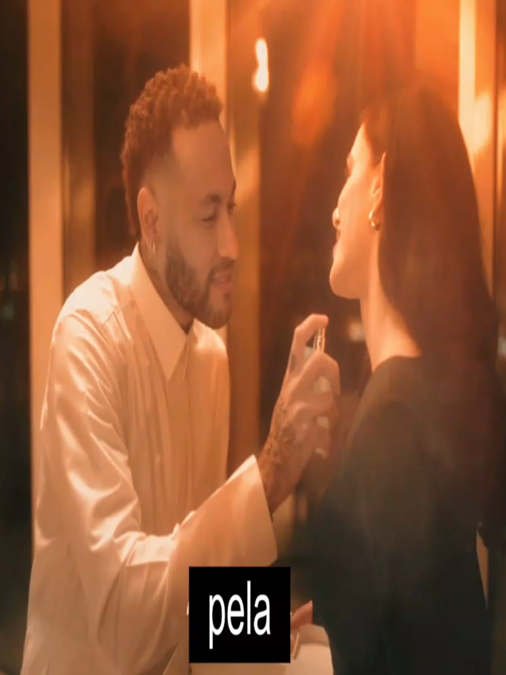 Bruney X Shiloh Dynasty (cc nova :DDD) #neymar #neymarjr #brunabiancardi #shilohdynasty #fyp #jlxsx_ 