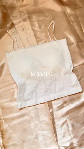 #innertop #paddedtop #camisole 