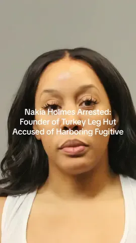 Nakia Holmes faces felony charges after allegedly helping a man wanted for kidnapping and assault evade capture. The case reveals disturbing details, including a six-hour beating with a tire iron and Holmes’ alleged deception during a police stop. This commentary demands accountability and confronts the gravity of shielding violent offenders. #nakiaholmes #turkeyleghut #texas #crime 