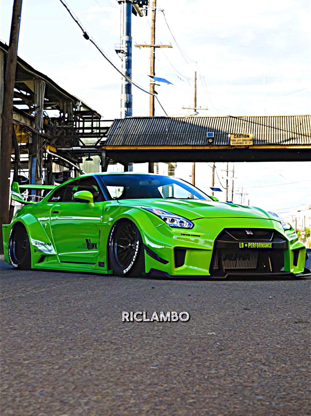 Stutututu 🔥 | 🎥:@Cody | #nissan #skyline #r35 #caredit #jdm 