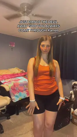 Dance the devil away #fyp #fypシ #goddidit #ineedyou 