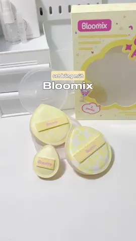 Bông mút trang điểm bloomix ✨💛#bongmuttrangdiem #bongmutbloomix #bloomix #xuhuong #xhhhhhhhhhhhhhhhhhhhhhhh 
