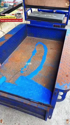 Rust converter paint anti rust paint for metal and flooring #rustconverterpaint  #rustpaint  #antirustpaint 