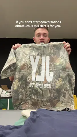 This is for you. #christianclothing #tiktokshop #Jesussaves 