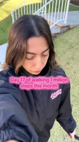566k steps down, 434k steps to go! #stepchallenge #walkingchallenge #walkingexercise #cardio #onrunning @On 