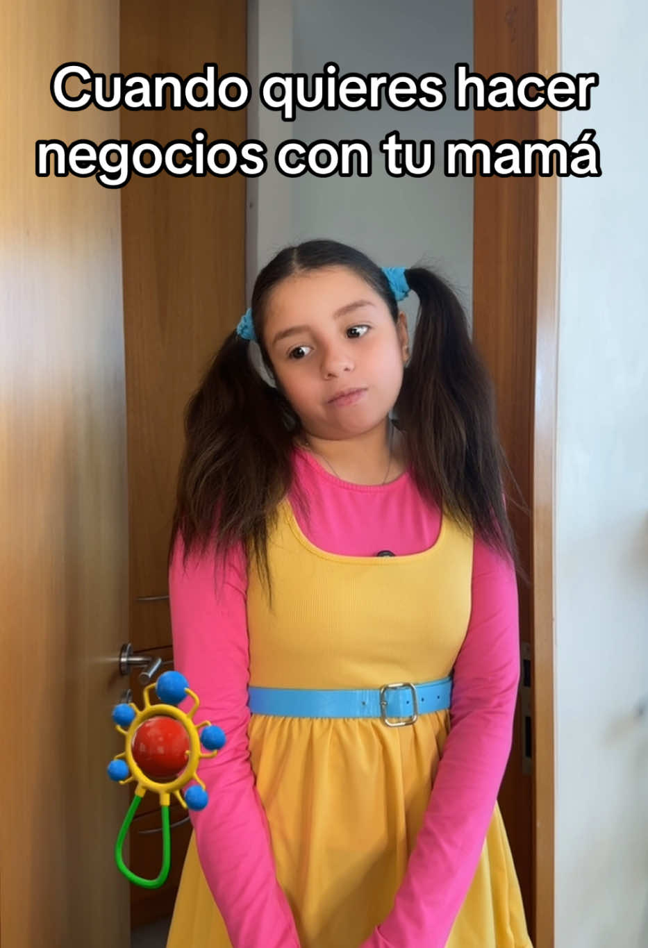 Tu sabes negociar?  #humor #biancaoss #comedia 
