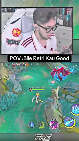 Auto Senang Hati😂😂 #MLBB9TH #MLBB #feekz #FYP #lancelot 