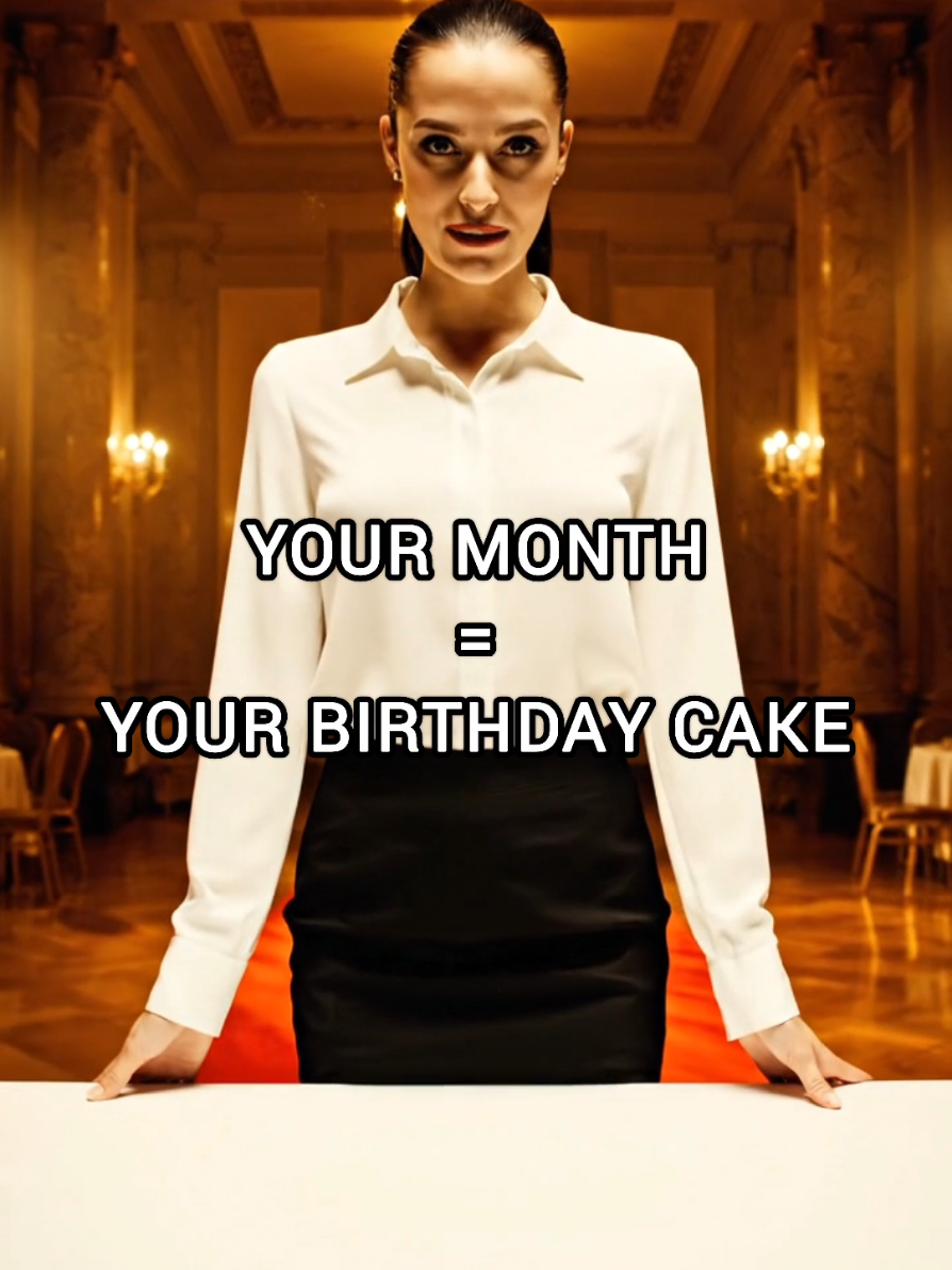 Which one did you get? 💀 #birthdaycake #yourmonthyour 