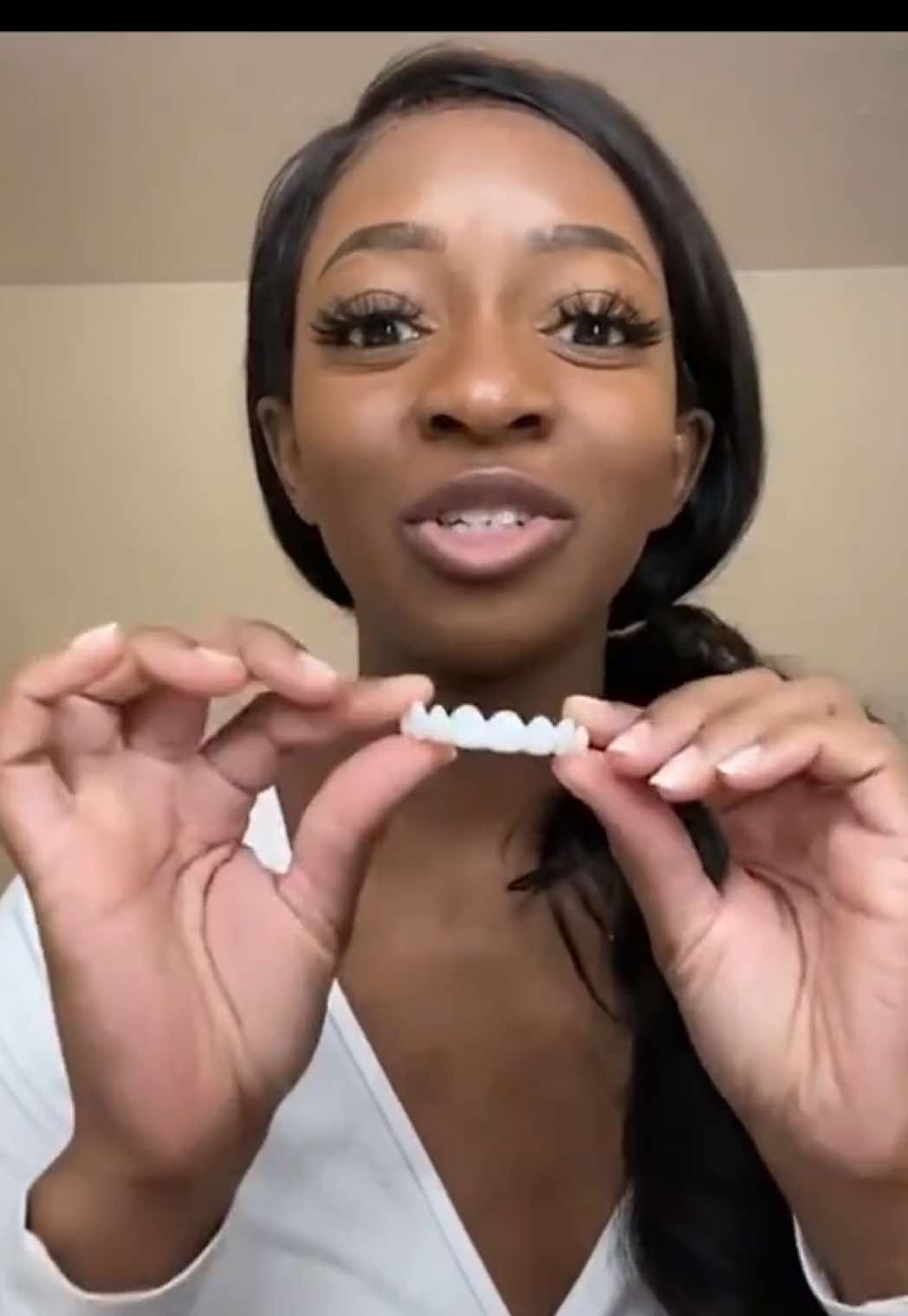 @🧿M.Shop🧿👈Buy Here #moldablefalseteeth #falseteeth #temporaryteethrepair 