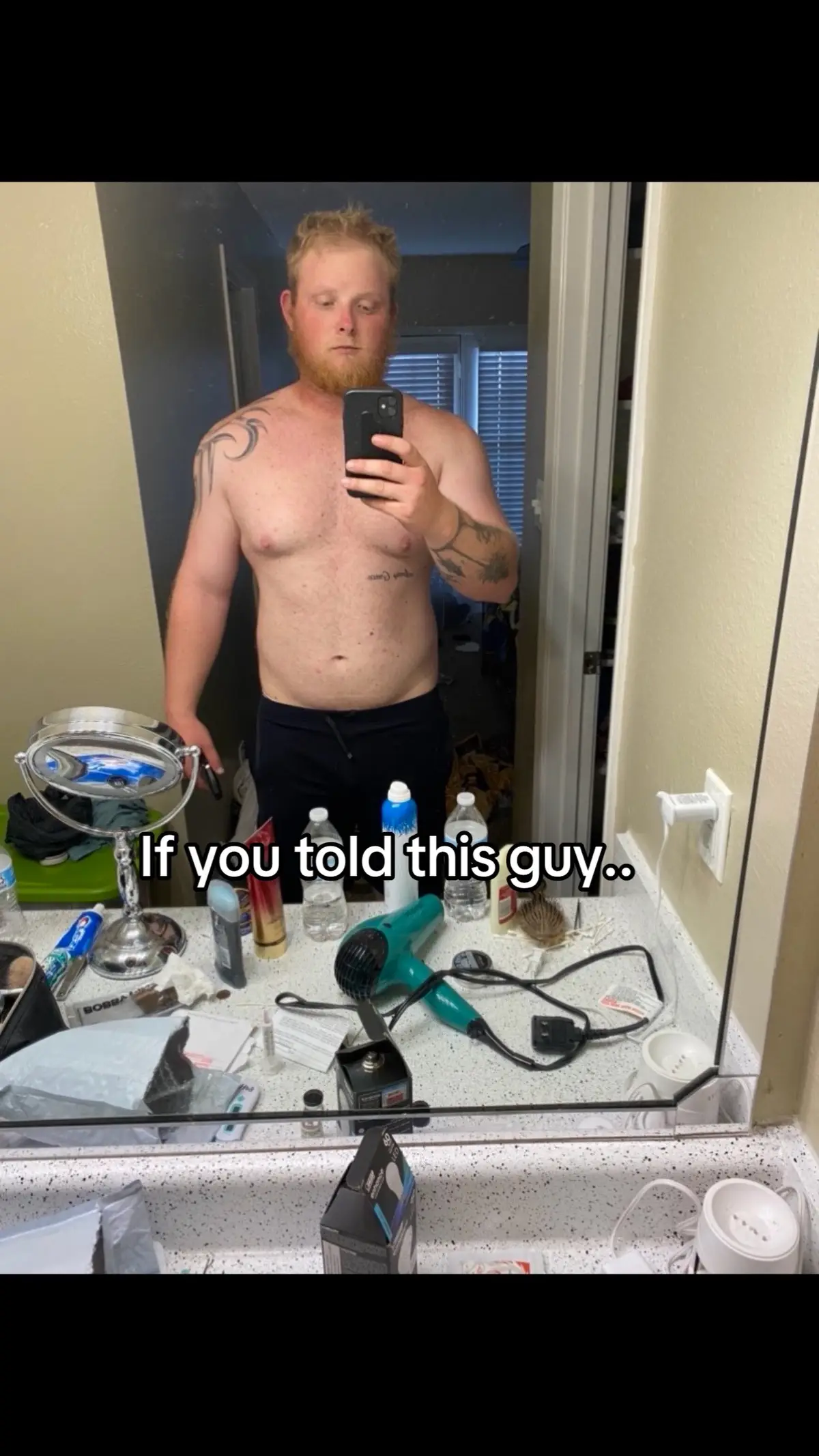 Don’t sell yourself short. Life’s too short to not see what you’re capable of push your body to its absolute limit and keep doing it. There’s nothing as satisfying as accomplishing what you thought you never could. #bodybuilding #Fitness #transformation 