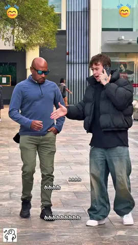 Funny street prank #funnyprank #street #prank #fypシ #reaction #public 