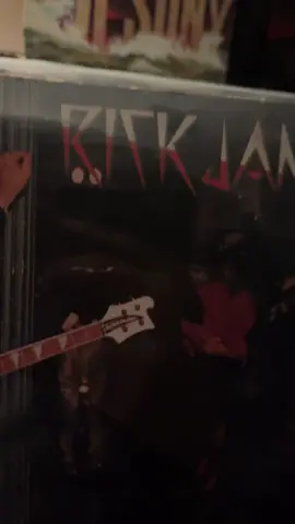 Ghetto Life by Rick James # #funk #oldschool #vinylcollection #jams #vibes 