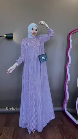 Rekomendssi gamis salur cantik ❤️❤️❤️ #gamis #gamissalur #gamiskekinian #ootdhijabstyle 