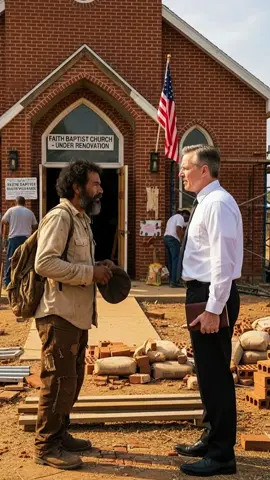 Latinos en USA: El milagro del camión de arena