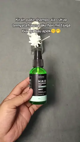 #kelaya #hairmist #serumrambut #fypage 