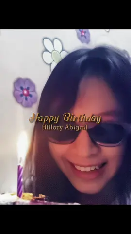 simpen buat besok 🥳🎂 #jkt48 #lilyjkt48 #hillaryabigail #fyp #lewatberanda 
