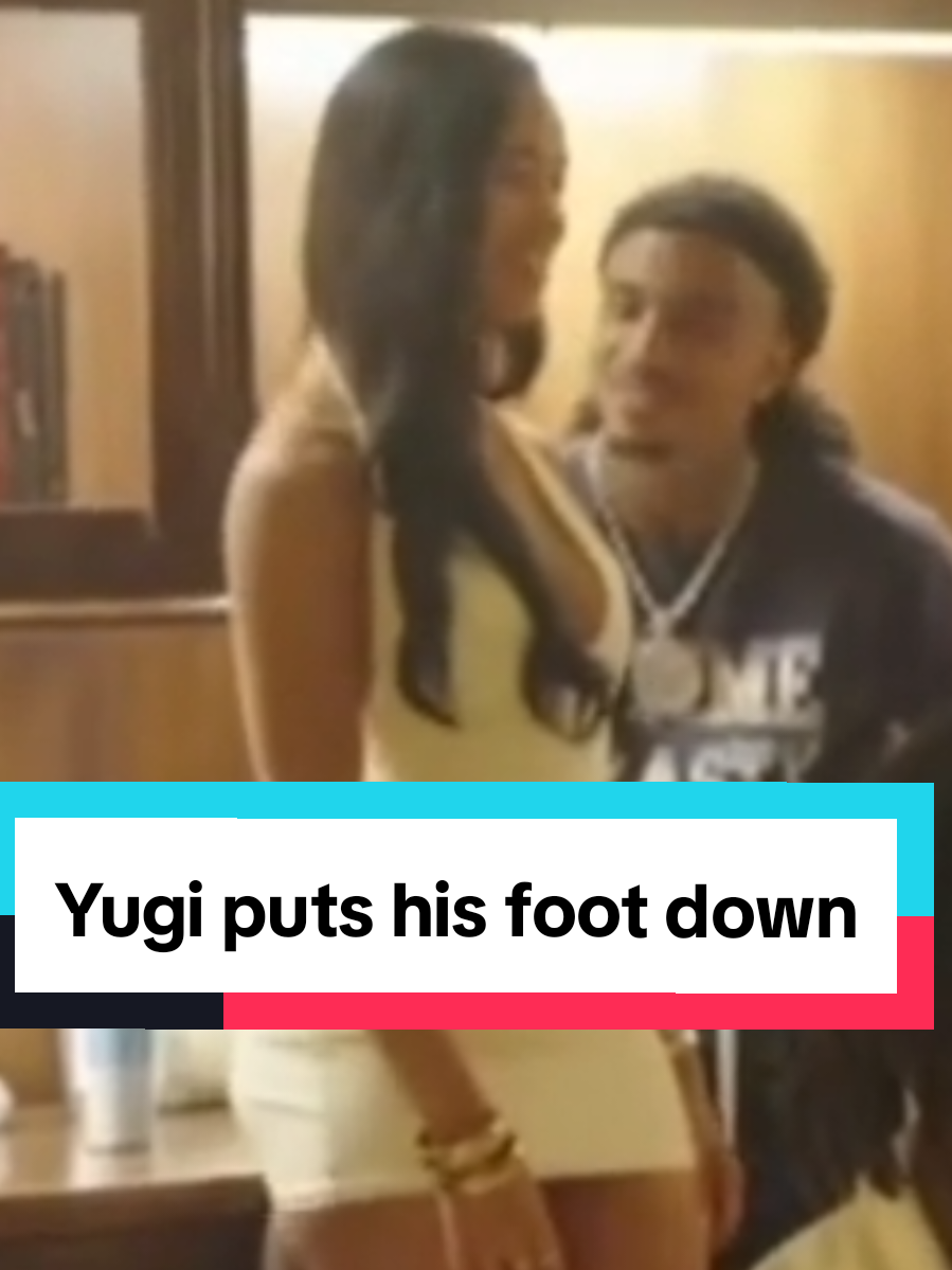 The fact that Lala listened to Yugi no wonder he felt like he could play with Lala and Jay Cinco that night #lalabaptiste #jaycincoo #yugi #DDG  #plaqueboymax 