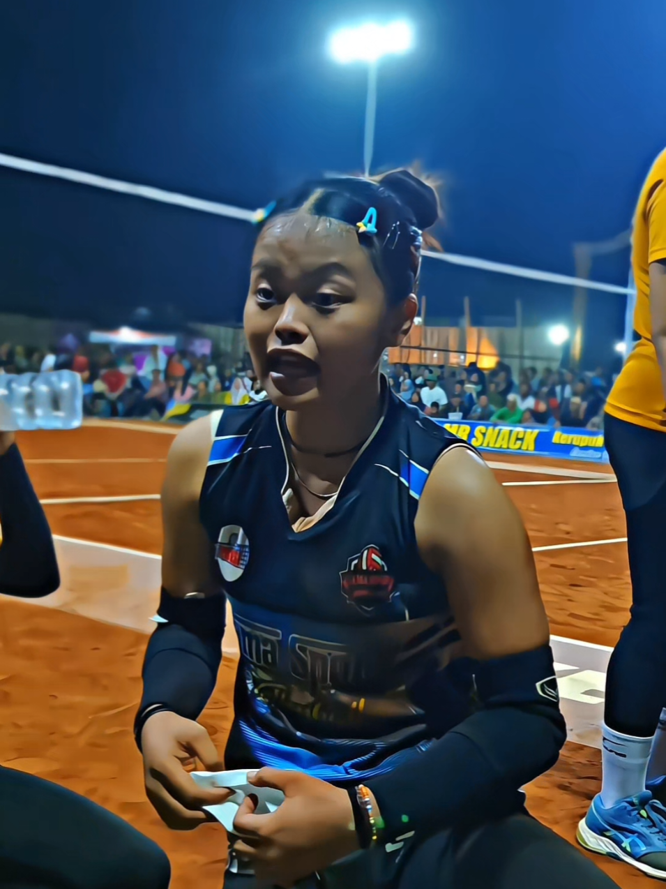 tarian opo kuwi pel jenenge?? @akunpl  #kevincup #volijawatimur #gamasport 
