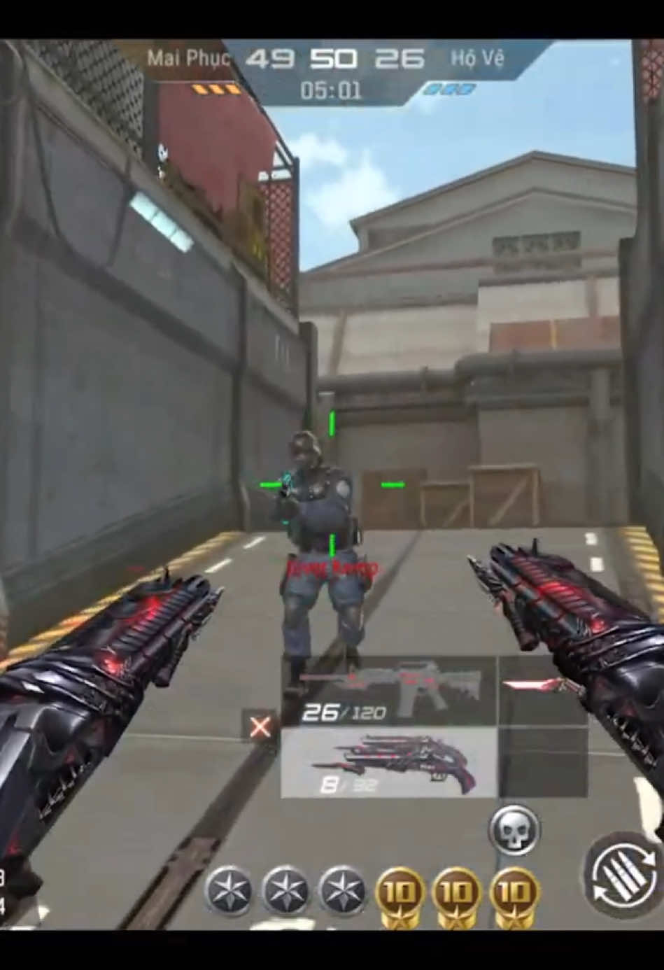 #CFLChallenge #crossfirephilippines #CrossFireLegend 