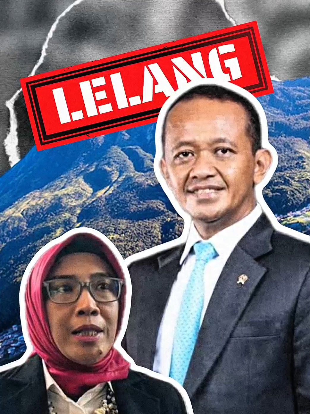 Gunung Lawu Dilelang⁉️ ESDM Langsung Bantah Keras‼️ Kabar viral soal Gunung Lawu dilelang untuk proyek geothermal bikin heboh publik. Tapi Kementerian ESDM langsung klarifikasi: yang dilelang bukan Gunung Lawu, tapi wilayah kerja panas bumi di sekitar Jenawi, Karanganyar. Menurut kamu, isu ini murni salah paham atau ada hal lain di baliknya? 🤔👇#fyp #viral #gununglawu #bahlil 