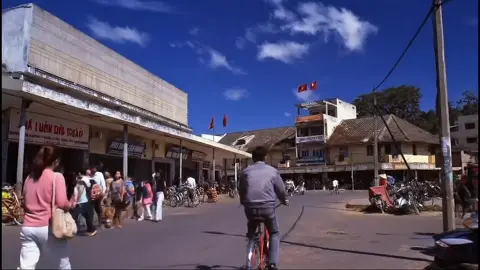 Đà Lạt thập niên 90