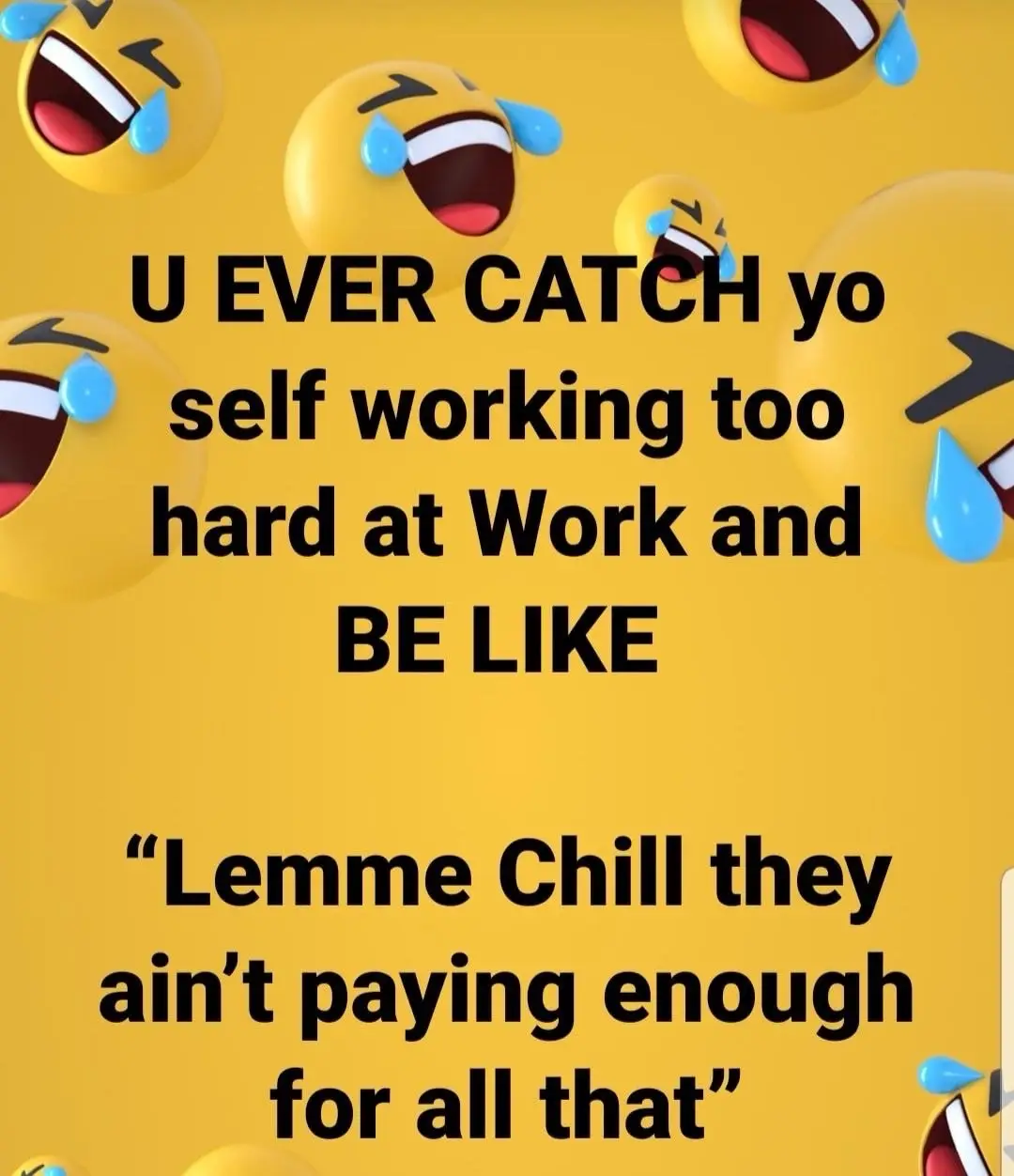 All the time 😳😄