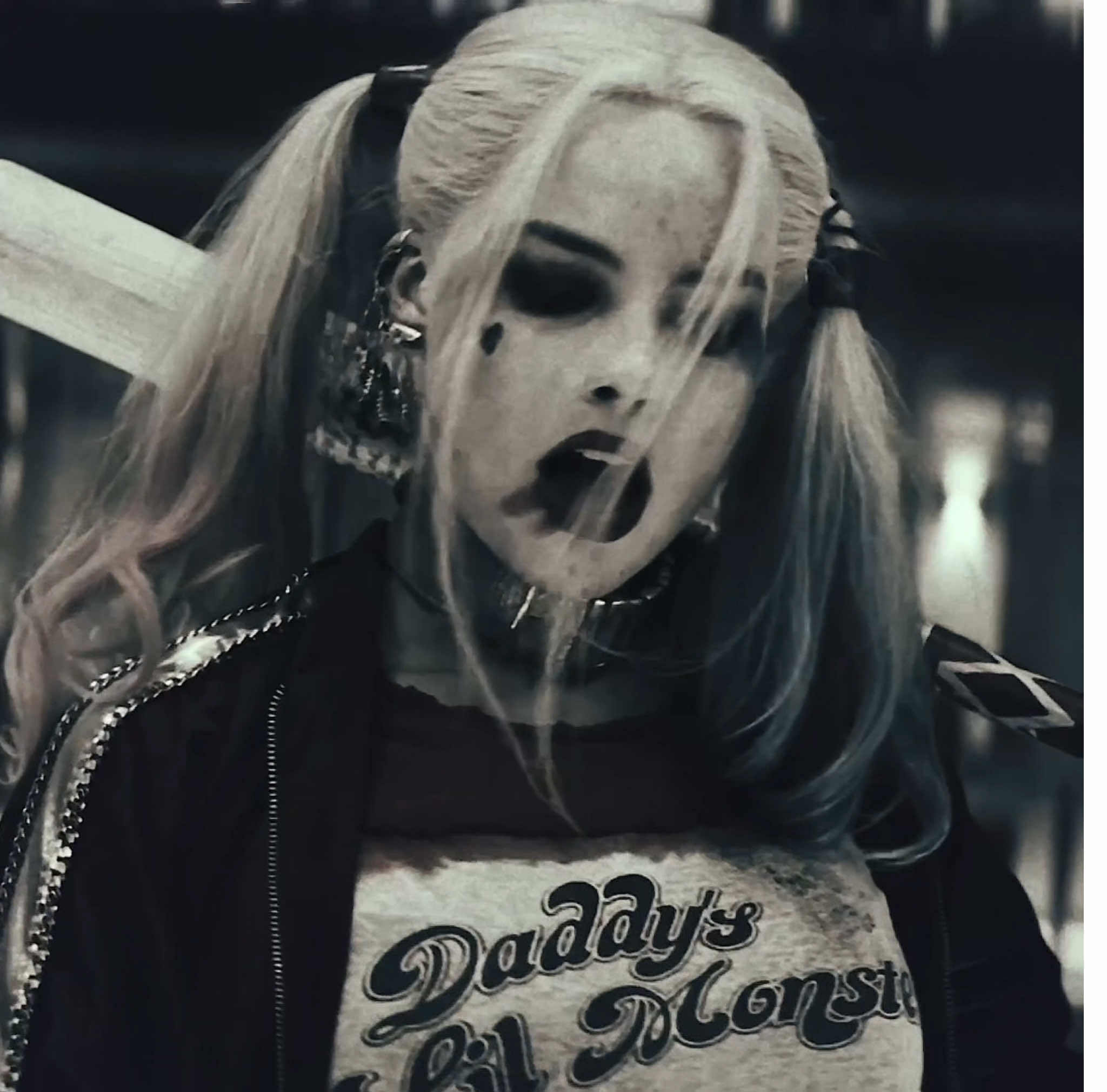 #HARLEYQUINN :: always wanted to be her :: #harleyquinnedit #margotrobbie #suicidesquad 