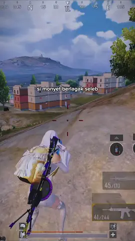 Si monyet ga bales chat lb:debm #quotespubg 
