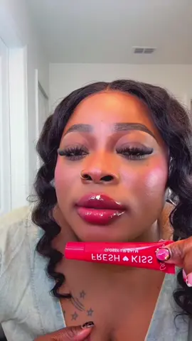 ColourPop Fresh Kiss Glossy Ba#tiktokshop #makeup #clossy #glass #lipgloss 