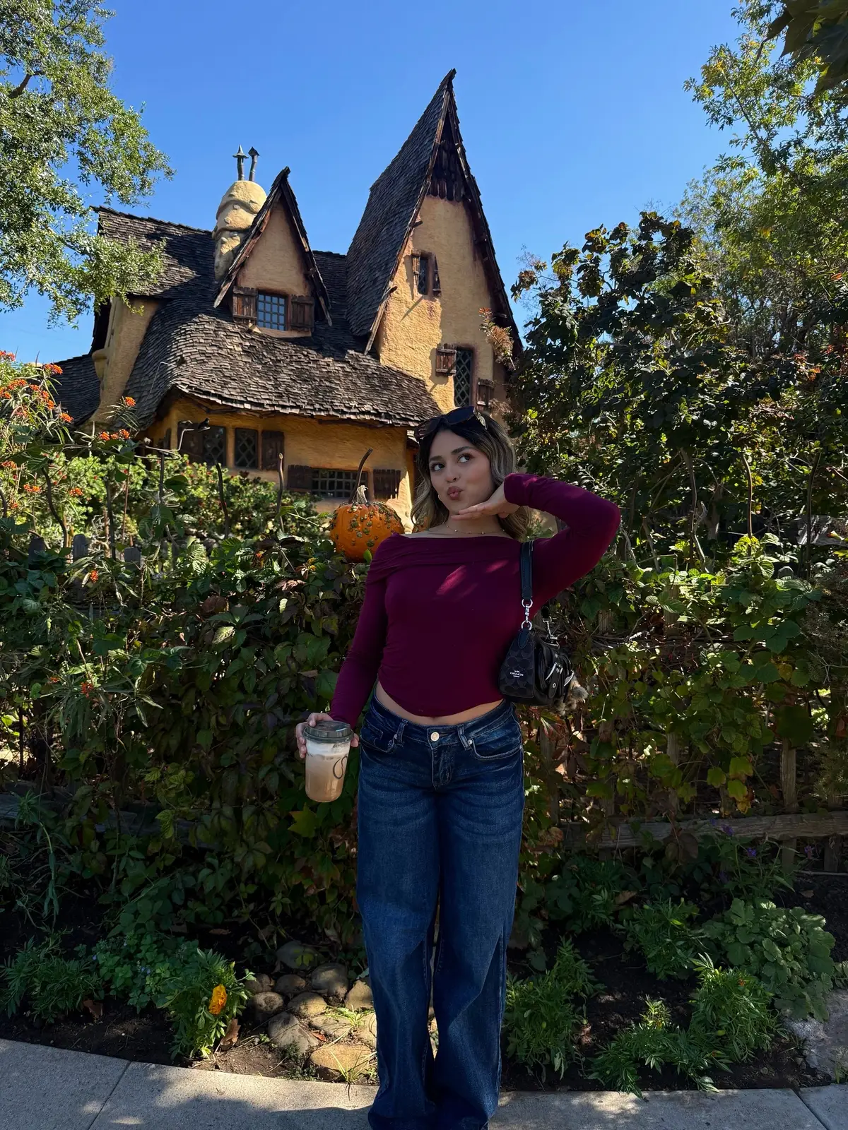 #fallseason #fall #spadenahousebeverlyhills  