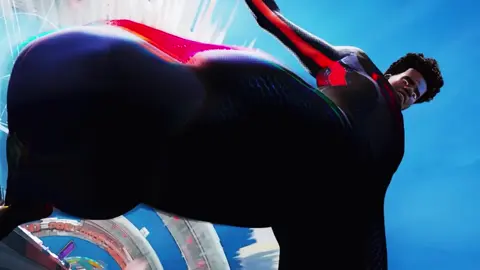 Headshot 223 || finally did this trend || Spider-Man Headshot Edit #headshot #spidermanedit #spiderverse #milesmorales #milesmoralesedit 