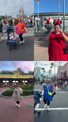 Which one is your favorite? #disneyfit #disney #disneyworld 