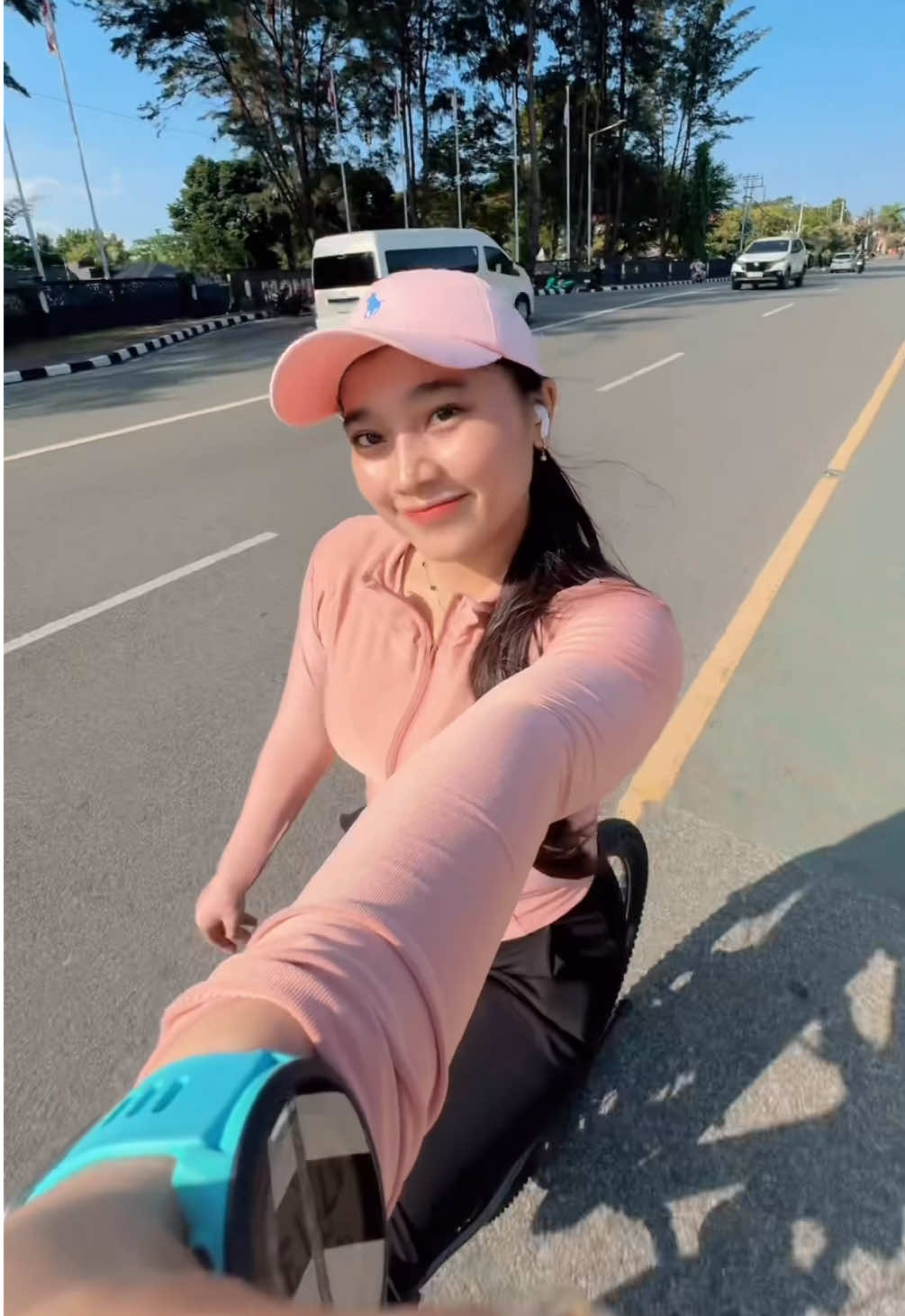 kesiangann #gowes #kalcer #pelarikonten 