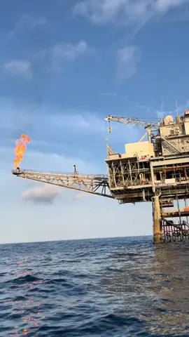 #offshore  #fyp  #offshoreindonesia  #primaenergibawean 