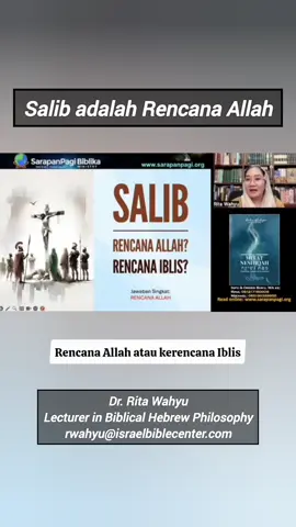 Salib Rencana Allah