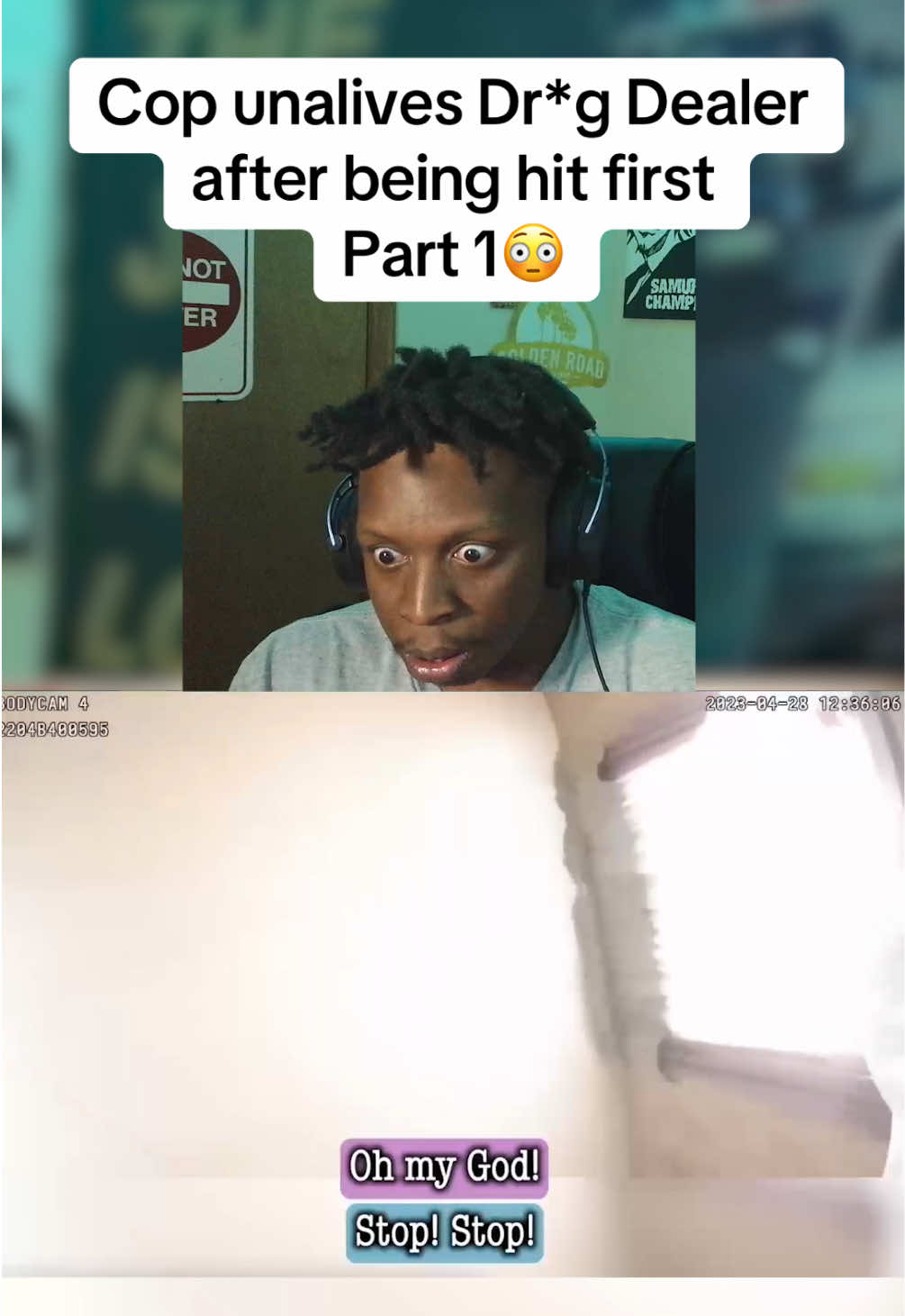 YouTube: YoThatsImpct 😳#fyp #viral #truecrime #crime #cops 